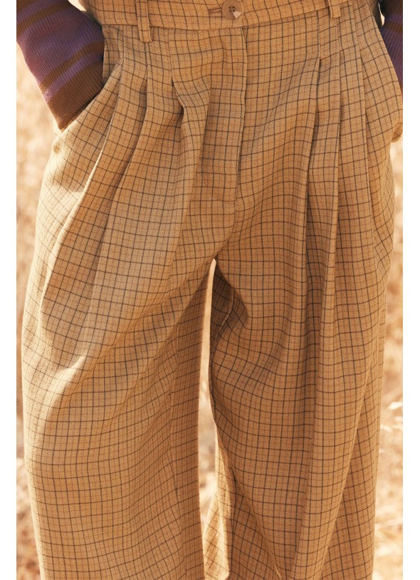 PANTALON MR JAMIRO AMARILLO
