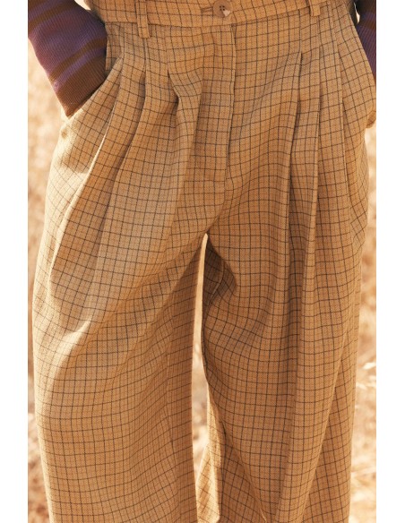 PANTALON MR JAMIRO AMARILLO