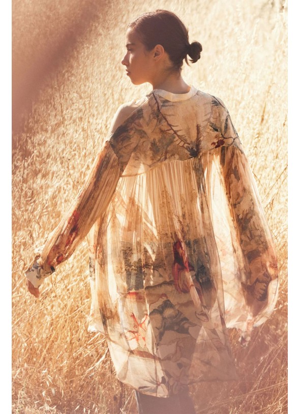 CAMISA ARUM MULTICOLOR