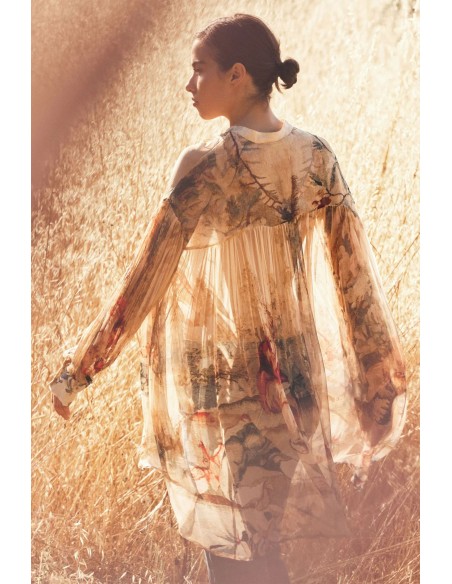 CAMISA ARUM MULTICOLOR