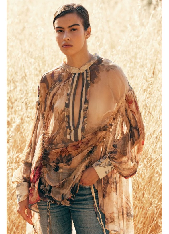 CAMISA ARUM MULTICOLOR