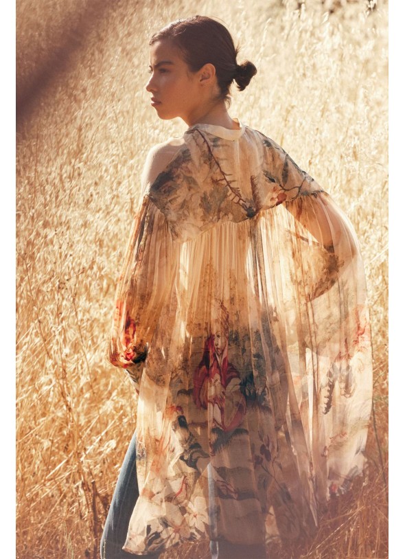 CAMISA ARUM MULTICOLOR