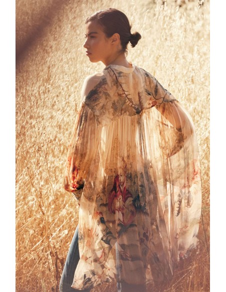 CAMISA ARUM MULTICOLOR