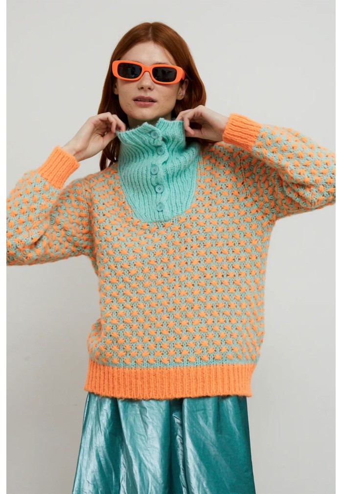 JERSEY OPTIMIST AGUA