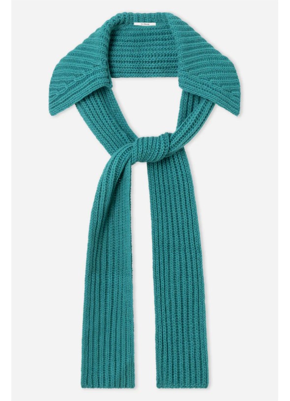 BUFANDA SPARK TURQUESA