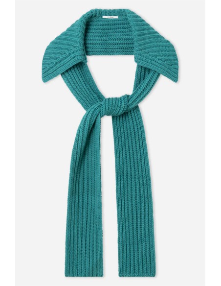 BUFANDA SPARK TURQUESA