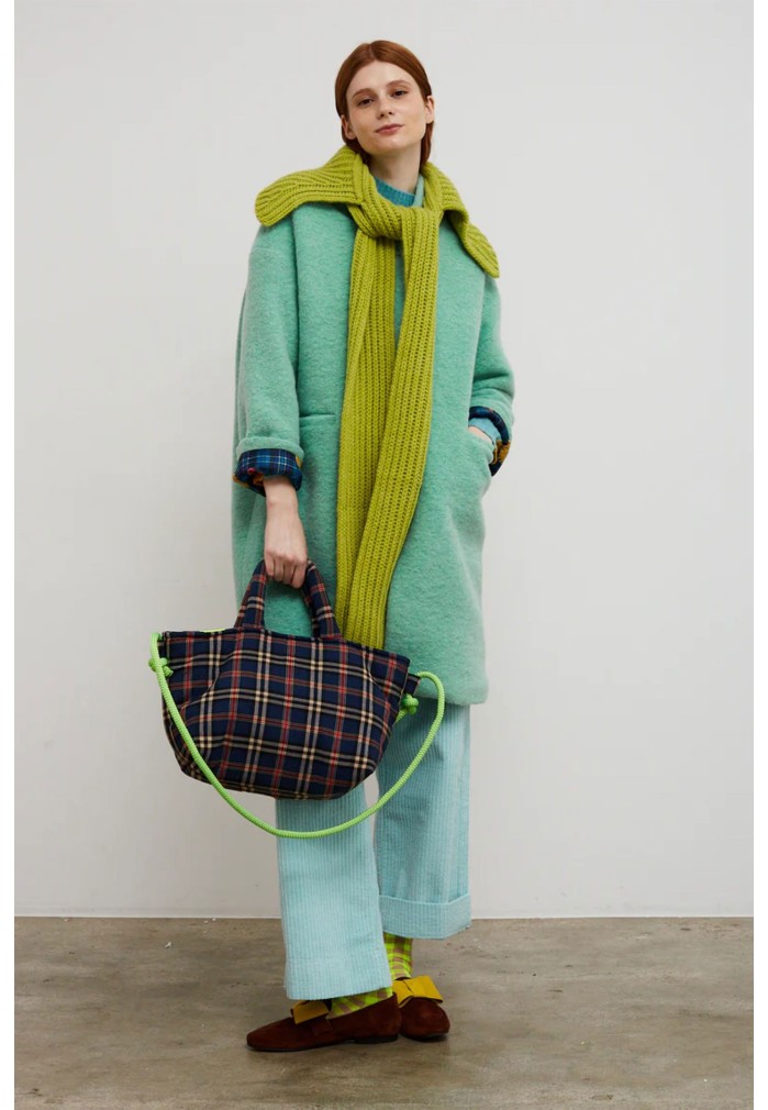 BUFANDA SPARK PISTACHO