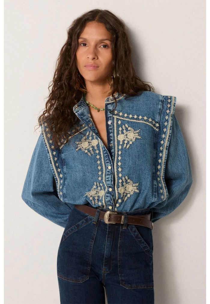 BLUSA CAMPO NARCISO 2