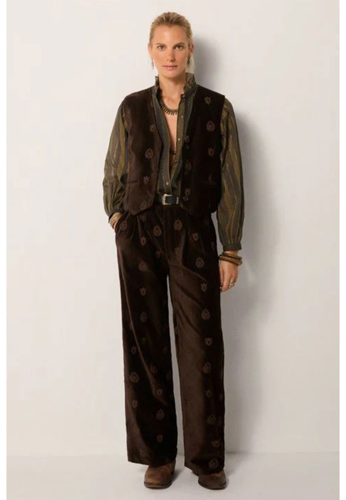 PANTALON VELLUTO PACO 2