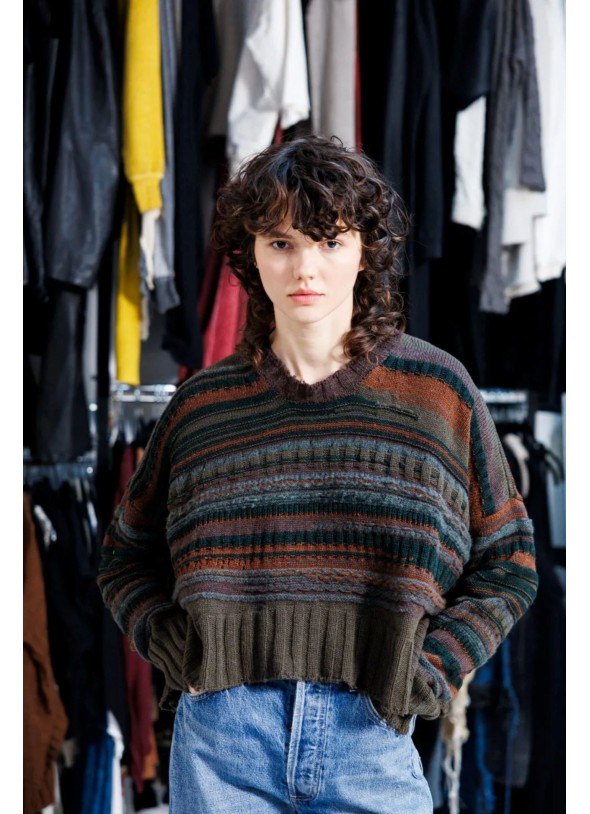 JERSEY CAJA MARRONES