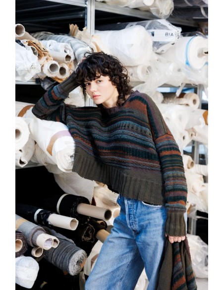 JERSEY CAJA MARRONES