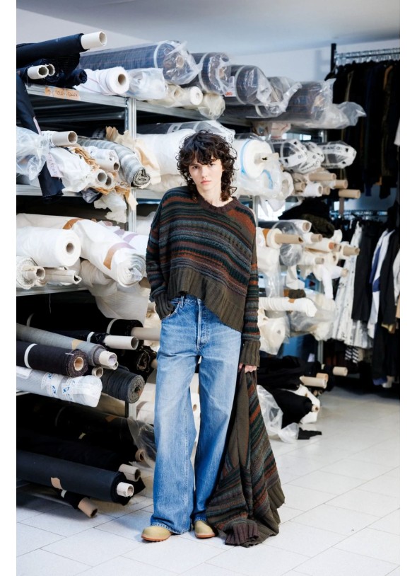 JERSEY CAJA MARRONES