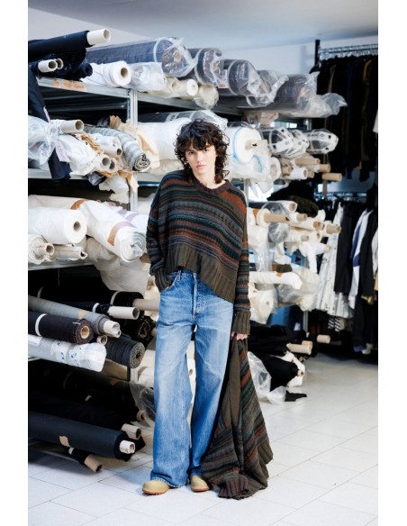 JERSEY CAJA MARRONES