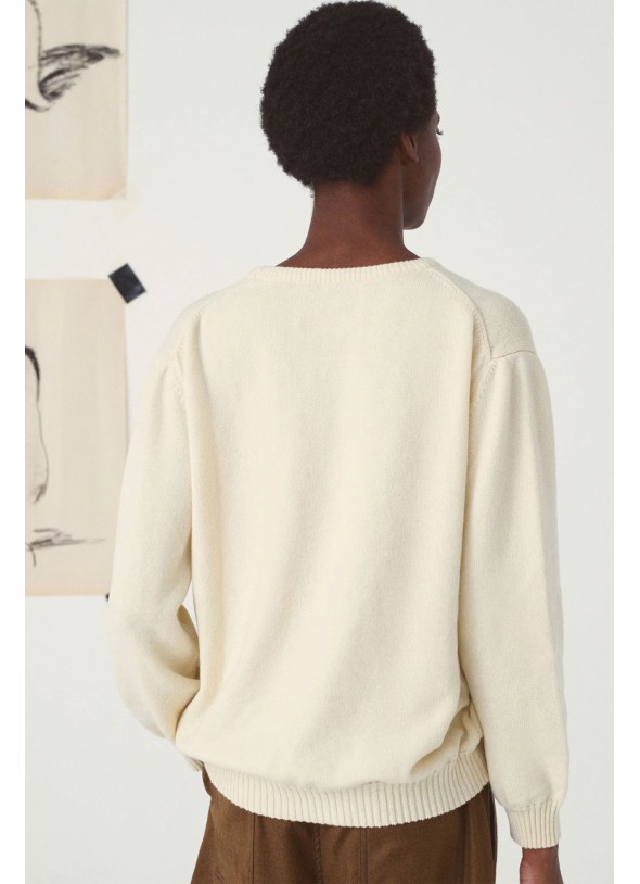 JERSEY OVERSIZE BORDADO JOLLY