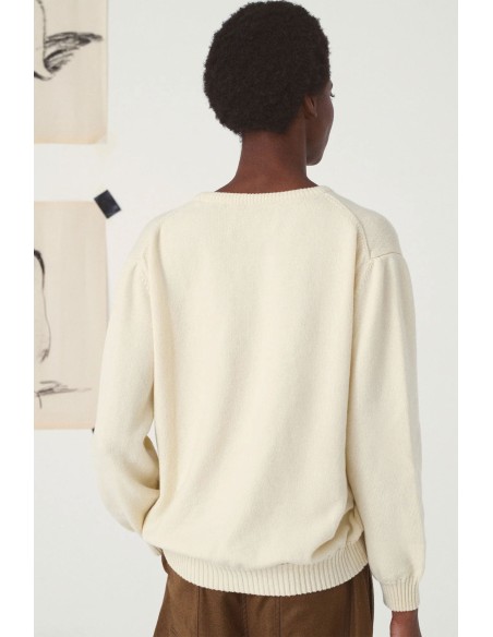 JERSEY OVERSIZE BORDADO JOLLY