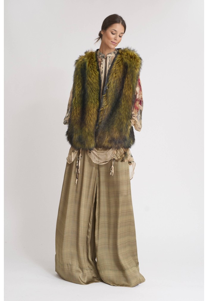 CHALECO AURORA VERDE 2