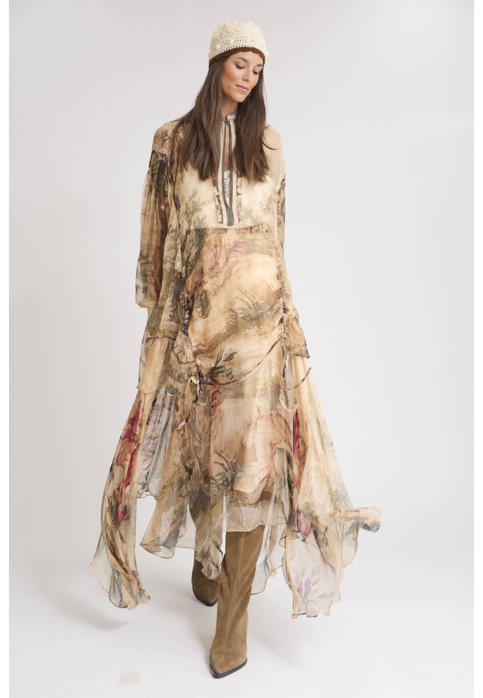 CAMISA ARUM MULTICOLOR