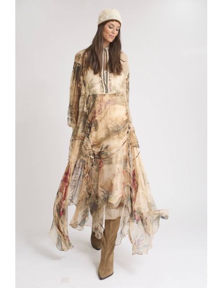 CAMISA ARUM MULTICOLOR