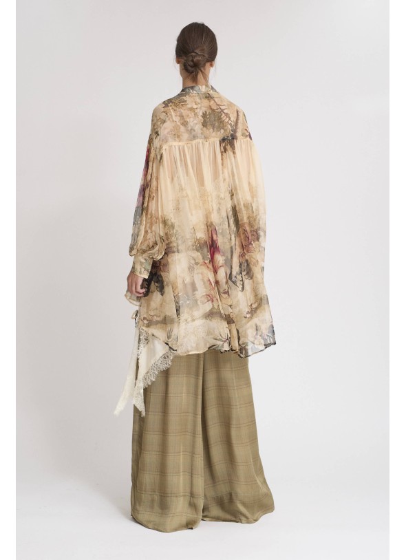 CAMISA ARUM MULTICOLOR