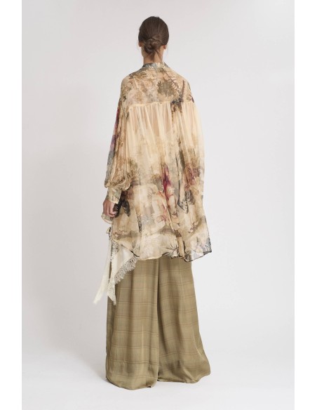 CAMISA ARUM MULTICOLOR