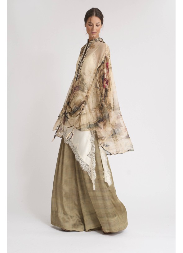 CAMISA ARUM MULTICOLOR