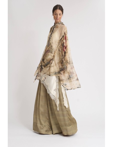 CAMISA ARUM MULTICOLOR