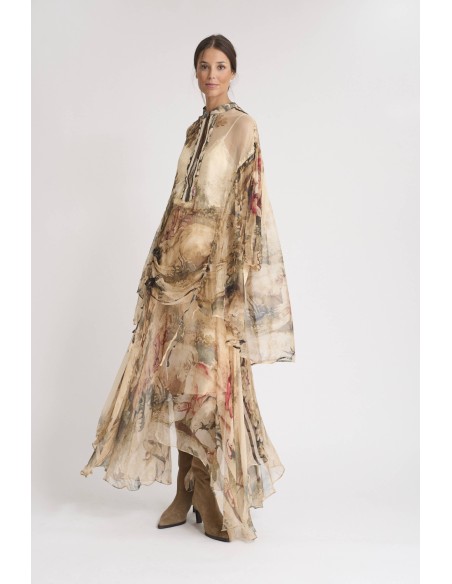 CAMISA ARUM MULTICOLOR