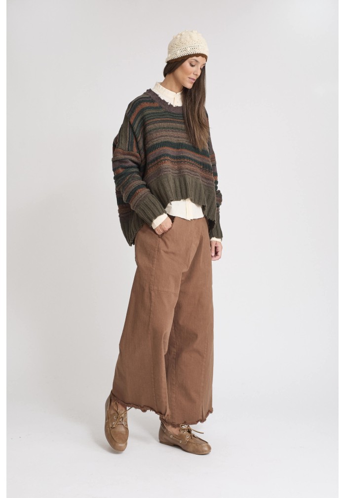 JERSEY CAJA MARRONES 2