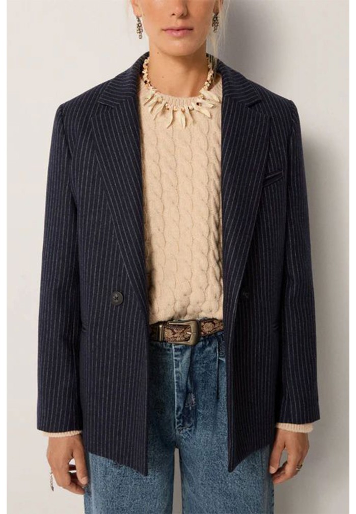 AMERICANA JACKIE AZUL 2