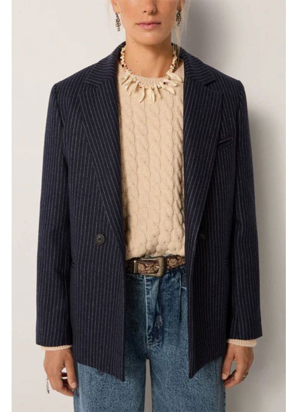 AMERICANA JACKIE AZUL