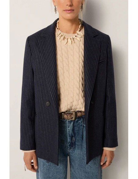 AMERICANA JACKIE AZUL