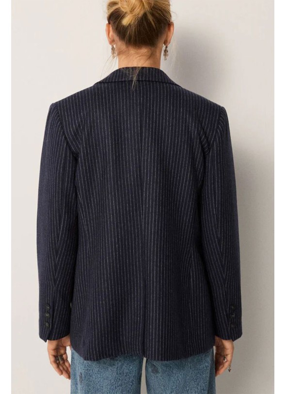 AMERICANA JACKIE AZUL