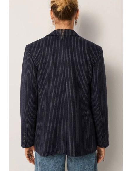 AMERICANA JACKIE AZUL