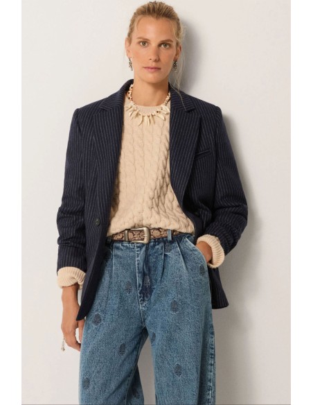 AMERICANA JACKIE AZUL