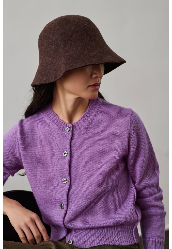 SOMBRERO MARRON GERALD