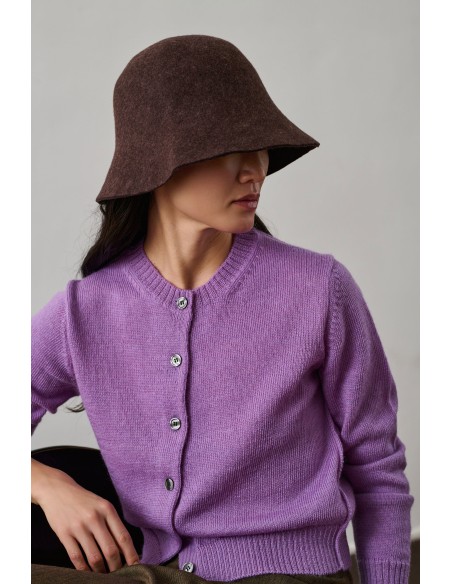 SOMBRERO MARRON GERALD