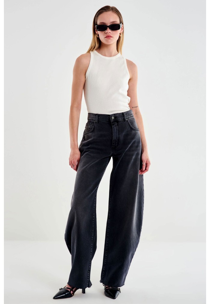 PANTALON BALLON OSCURO