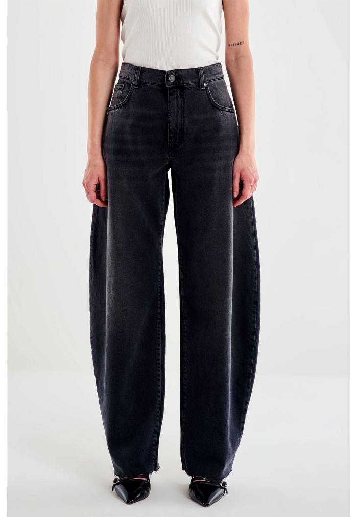 PANTALON BALLON OSCURO 2