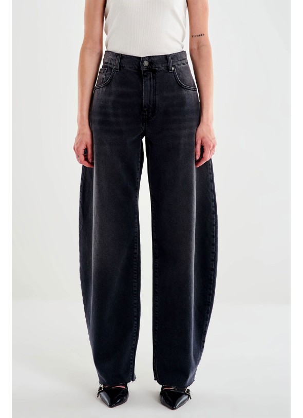 PANTALON BALLON OSCURO