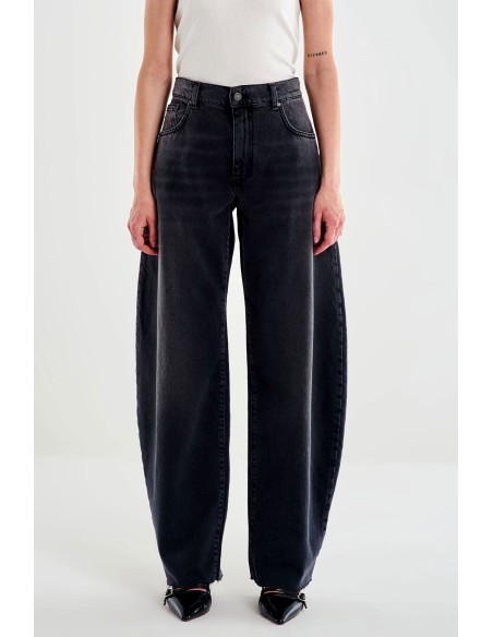 PANTALON BALLON OSCURO