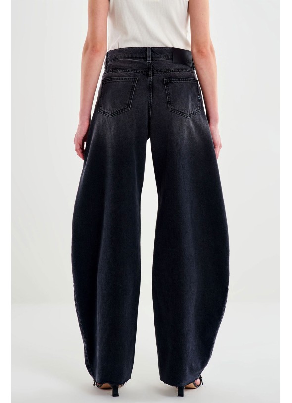 PANTALON BALLON OSCURO