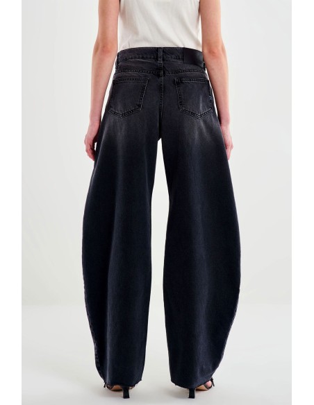 PANTALON BALLON OSCURO