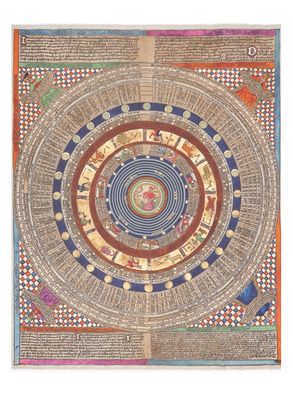 PAÑUELO MANDALA