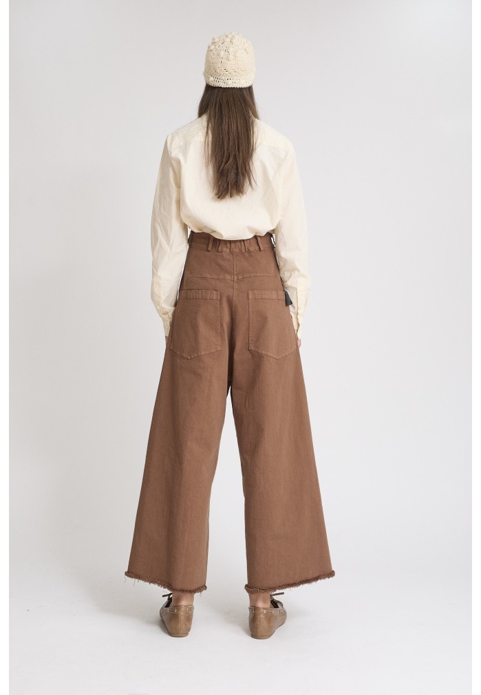 CAMISA CUELLO MAO CRUDA 2