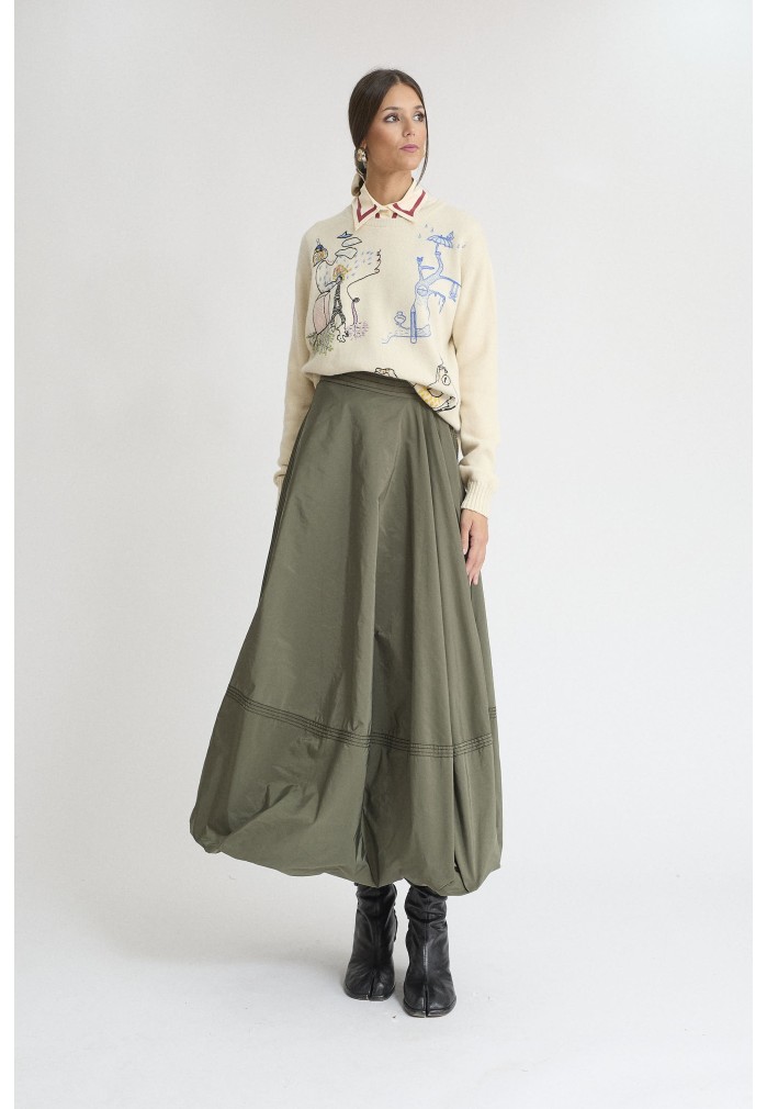 JERSEY OVERSIZE BORDADO JOLLY 2