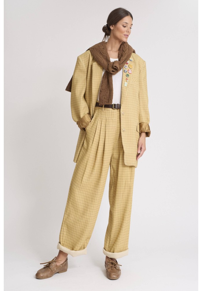 AMERICANA MR JONAS AMARILLA