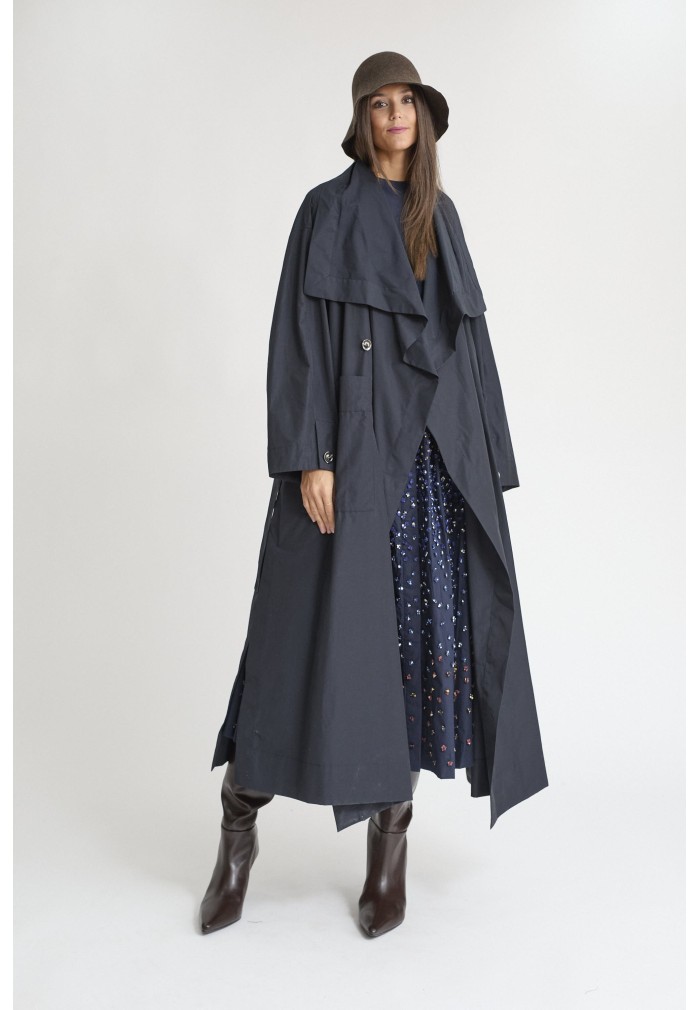 ABRIGO NAVY ALBATROS