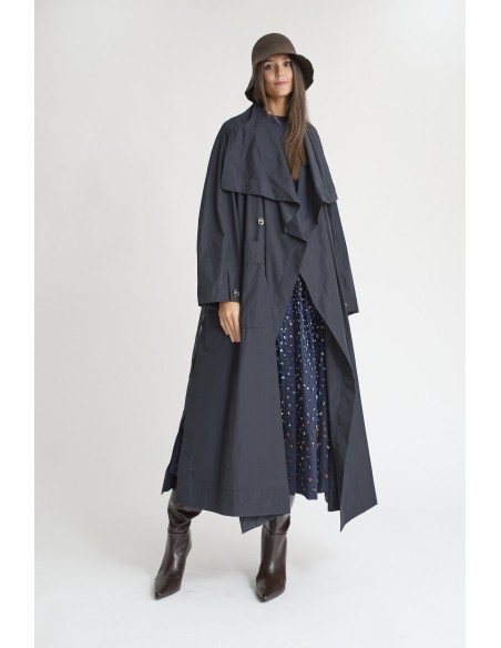 ABRIGO NAVY ALBATROS