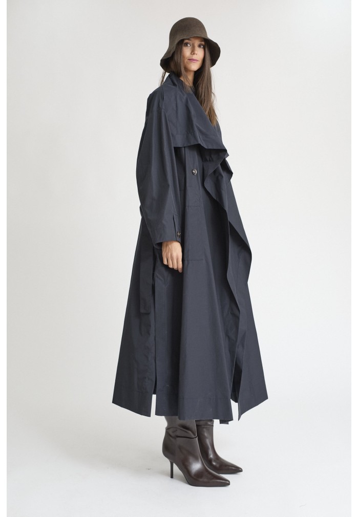 GABARDINA NAVY ALBATROS 2