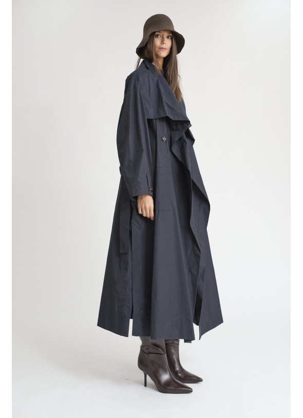 ABRIGO NAVY ALBATROS